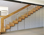 Construction et protection de vos escaliers par Escaliers Maisons à Clairefougere